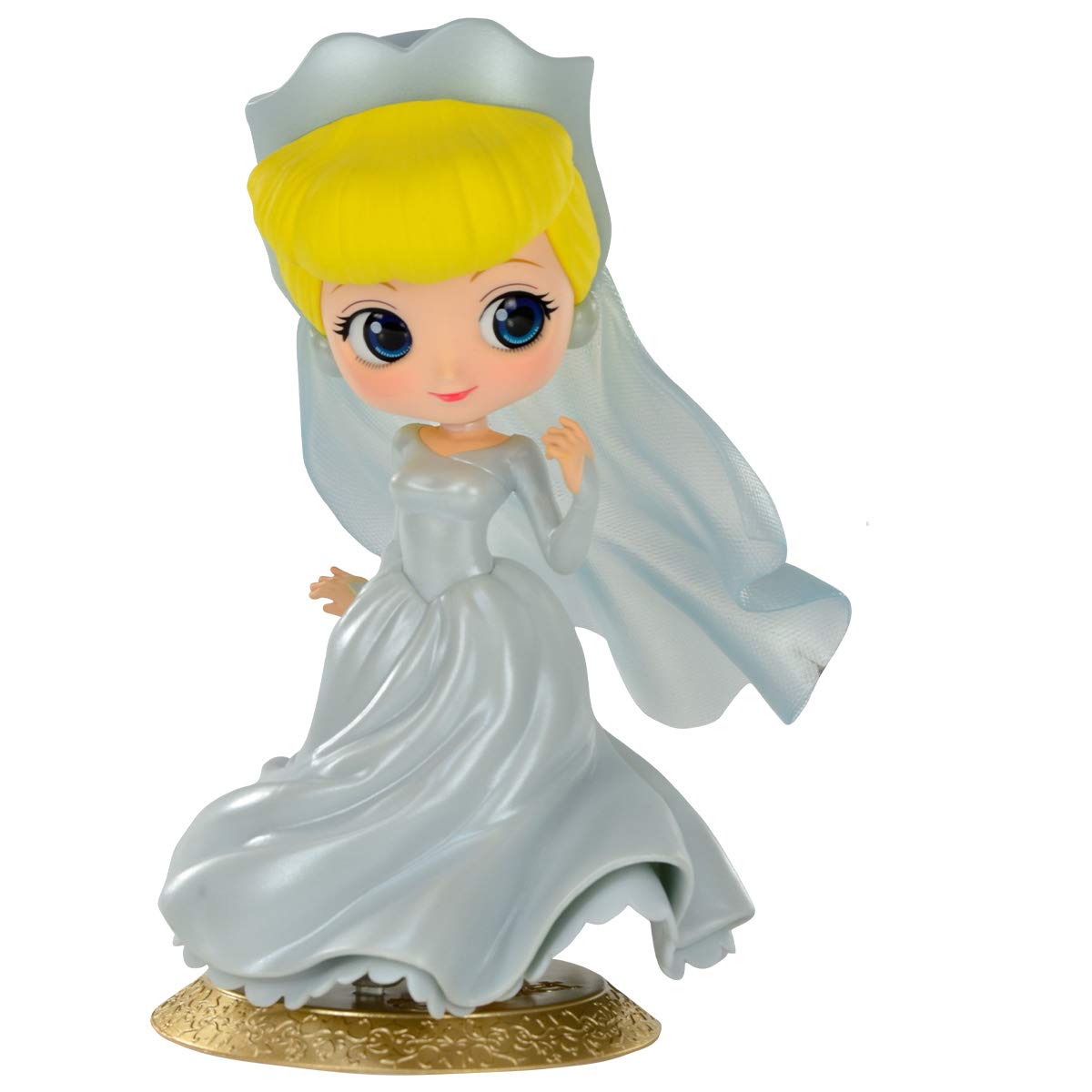 FIGURE DISNEY - PRINCESA CINDERELA - DREAMY STYLE SPECIAL